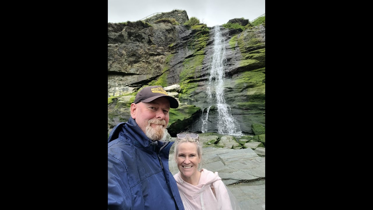 Rosebud Farm Touring Park With a Visit To Tintagel and Port Isaac.