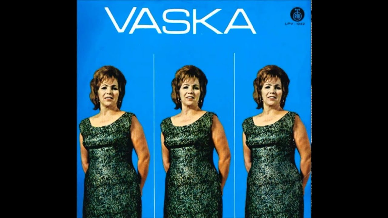 Vaska Ilieva - Kitče mi padna