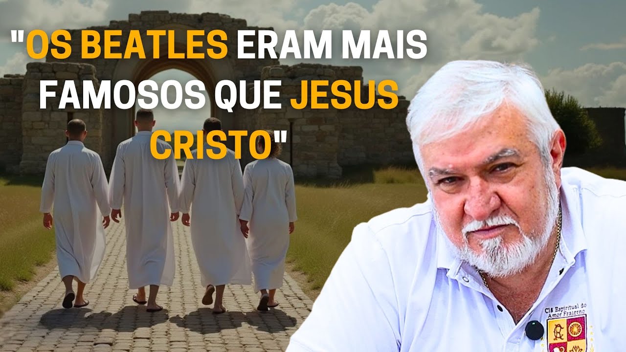 A CHEGADA DOS 
