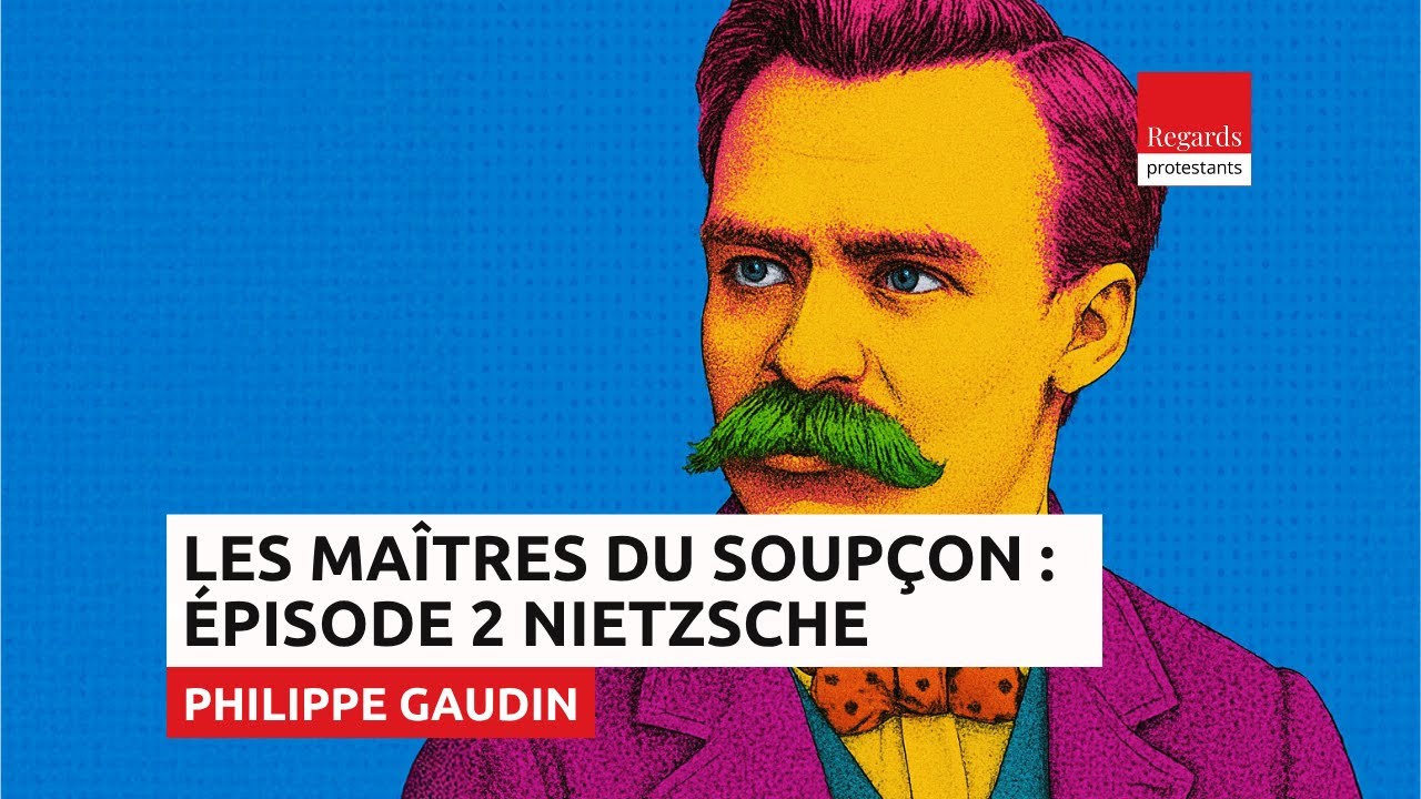 Nietzsche et la mort de Dieu : que veut-il vraiment dire ? Philippe Gaudin