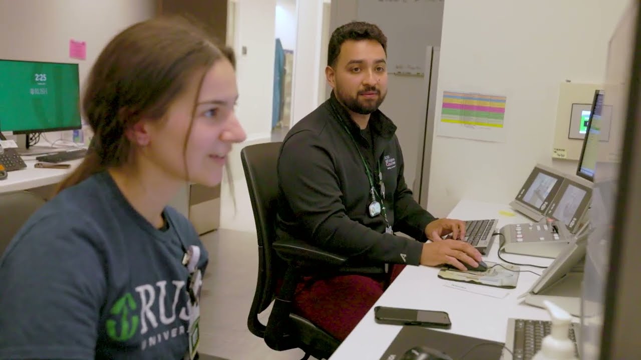 A Day in the Life: Radiation Therapist