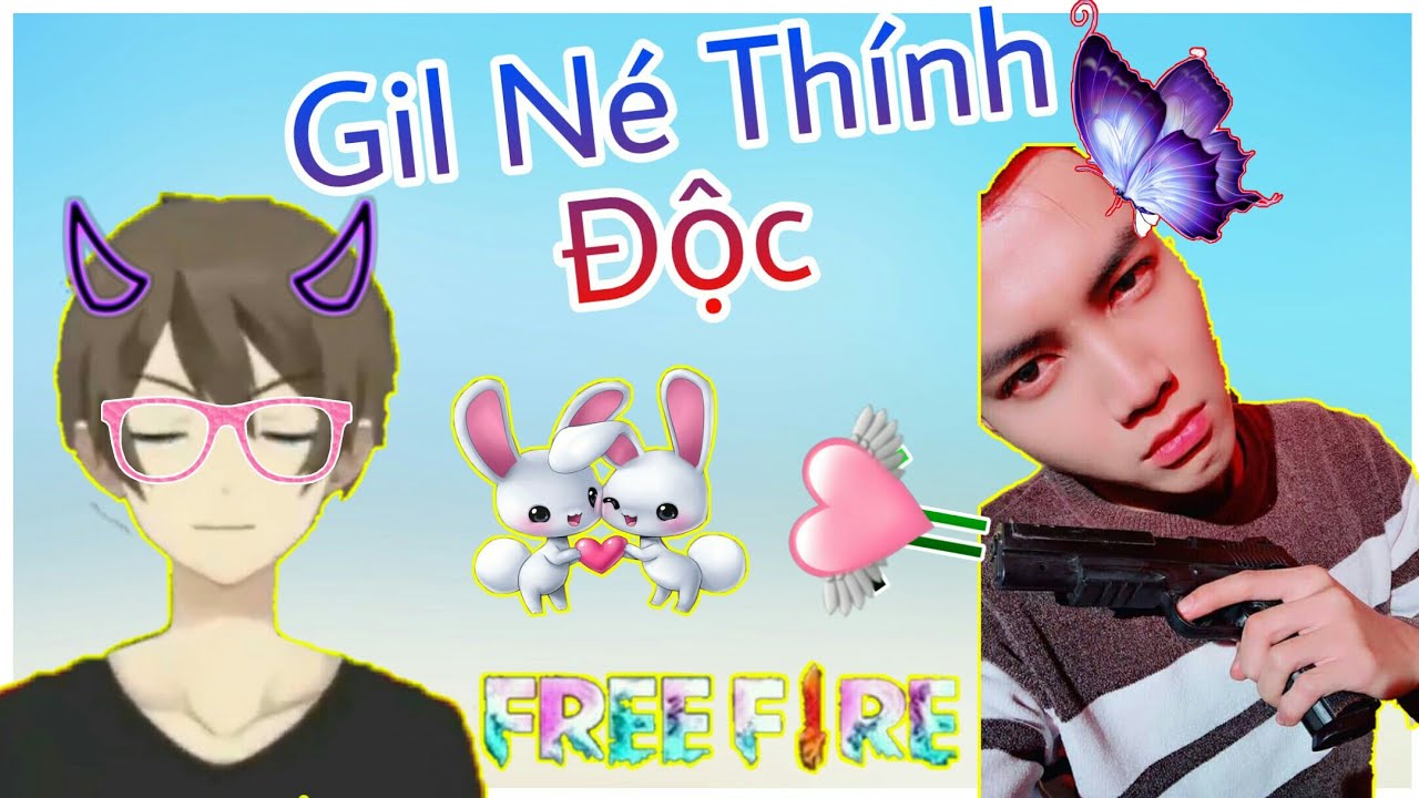 [Free Fire∆52] Thính Độc Dành Cho Gil Đến Từ Vị Trí Của AS | PiSyn