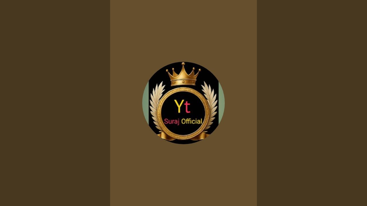 Yt Suraj Official is live!