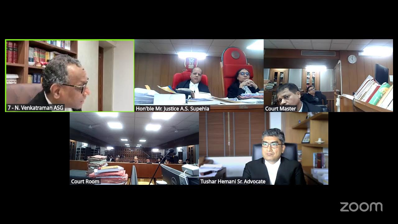 15-07-2026 - COURT OF HON'BLE MR. JUSTICE A.S. SUPEHIA, GUJARAT HIGH COURT