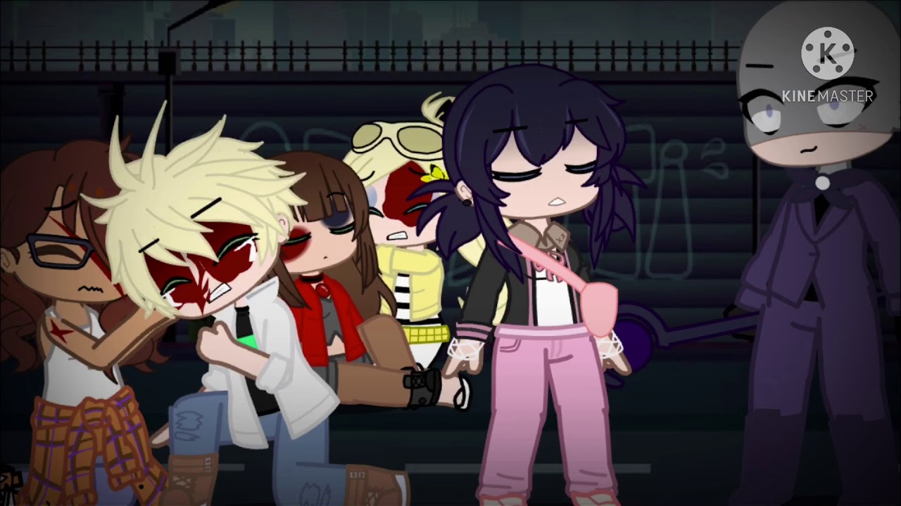 Plagg, Tikki, UNIFY!! || CallmehRachel || 1/? || MY AU