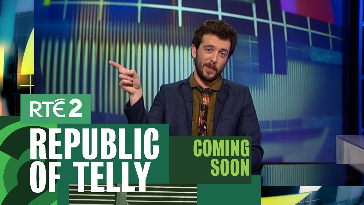 Republic of Telly Vs Today Show | Coming Soon on RT&Eacute;2