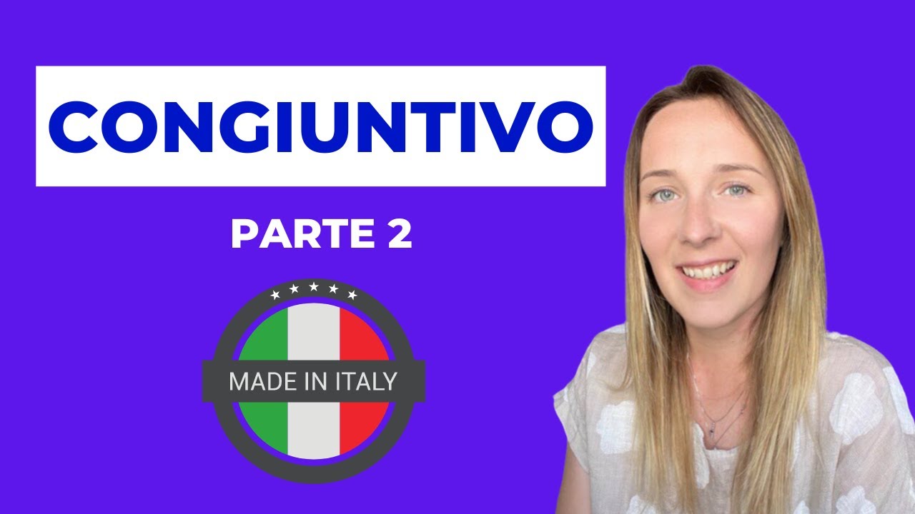 CONGIUNTIVO ПРОСТИМИ СЛОВАМИ 2! #italiano #impariamoconlili #італійськамова #італійська #congiuntivo