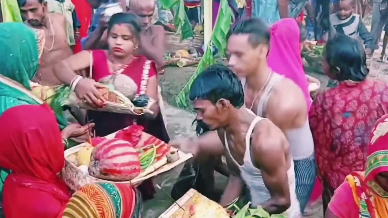 छठ पूजा का विडियो #viralvideos #trending #video #treudilague #chhathpuja 