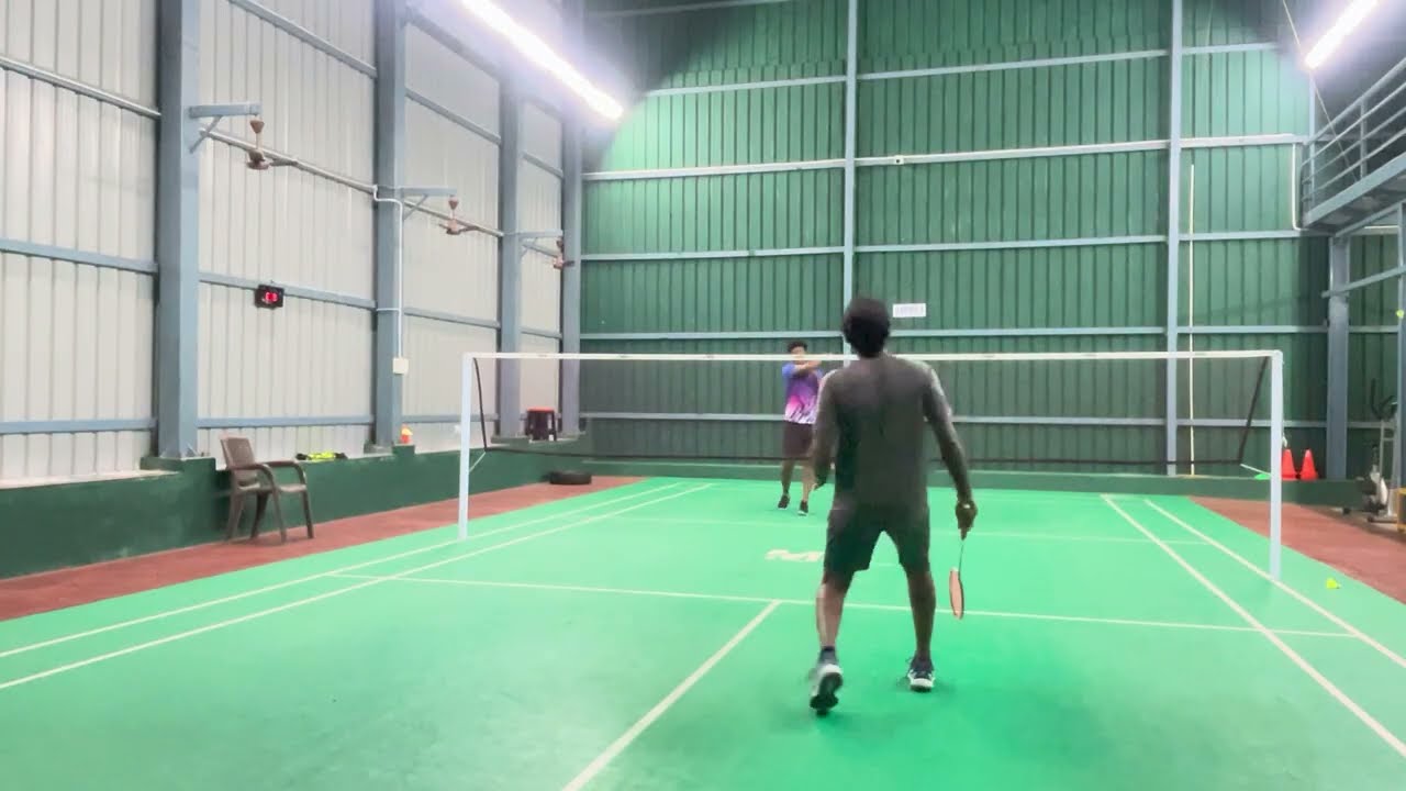 3rd Match  Singles - 6th Feb 2026 | Strixz VS Kausic
