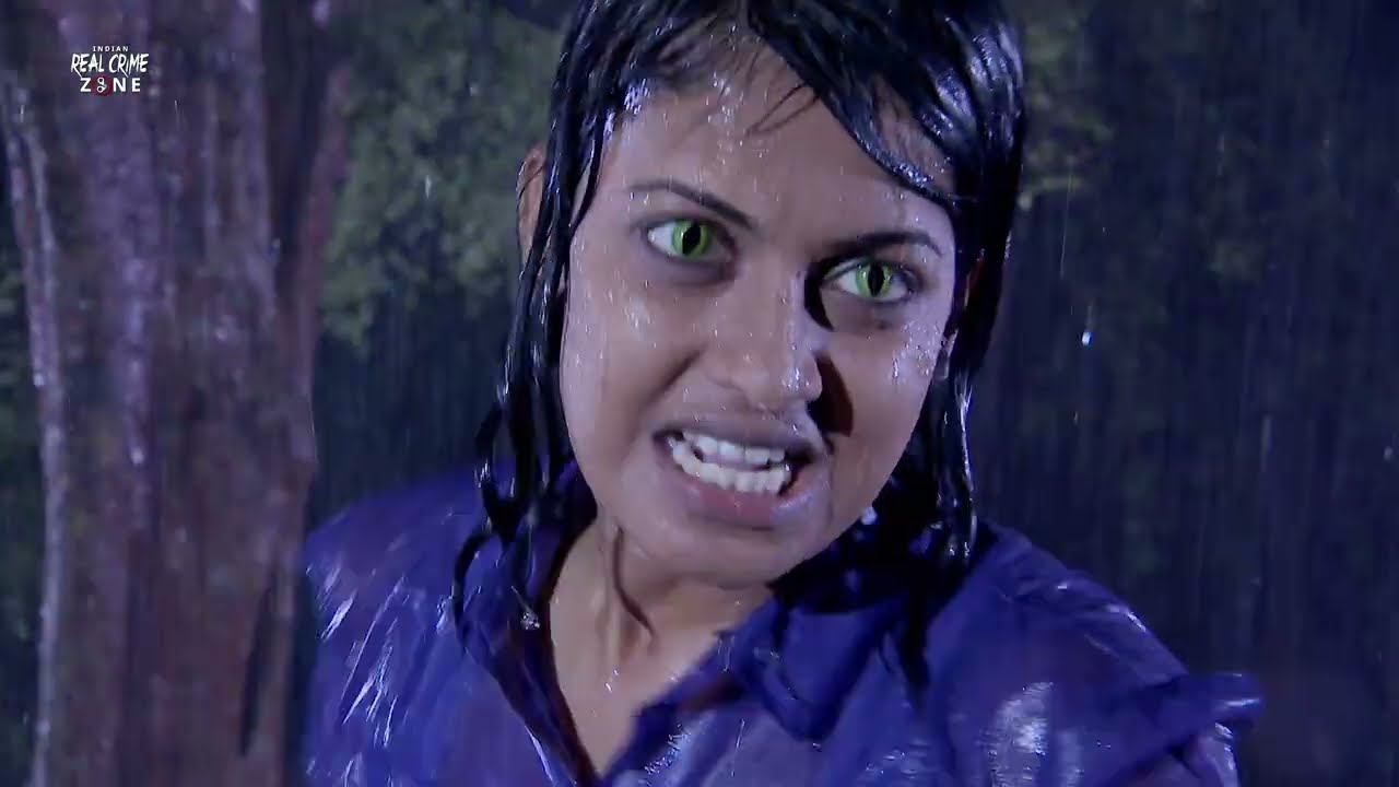 जंगल में INVESTIGATION के दौरान SHREYA का शैतानी रूप देख दंग रह गयी CID! || CID