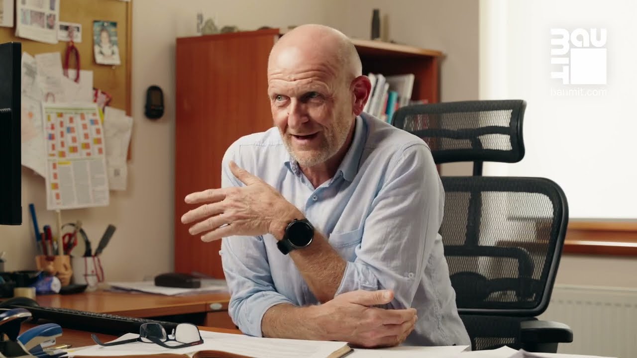 Rozhovory o stavebníctve: Miloš Lančarič - Monolit