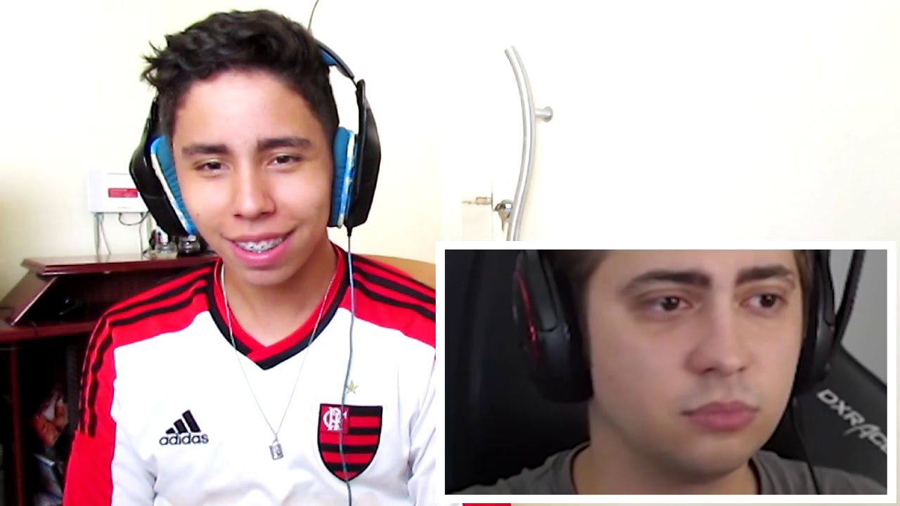 REACT TIJOLINHO! - MELHORES CLIPES (ElectronicDesireGE)