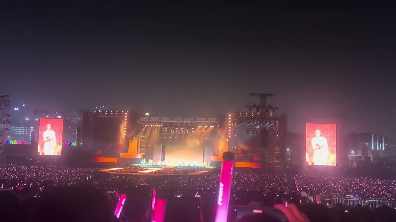 Mẹ yêu con concert ATVNCG day5