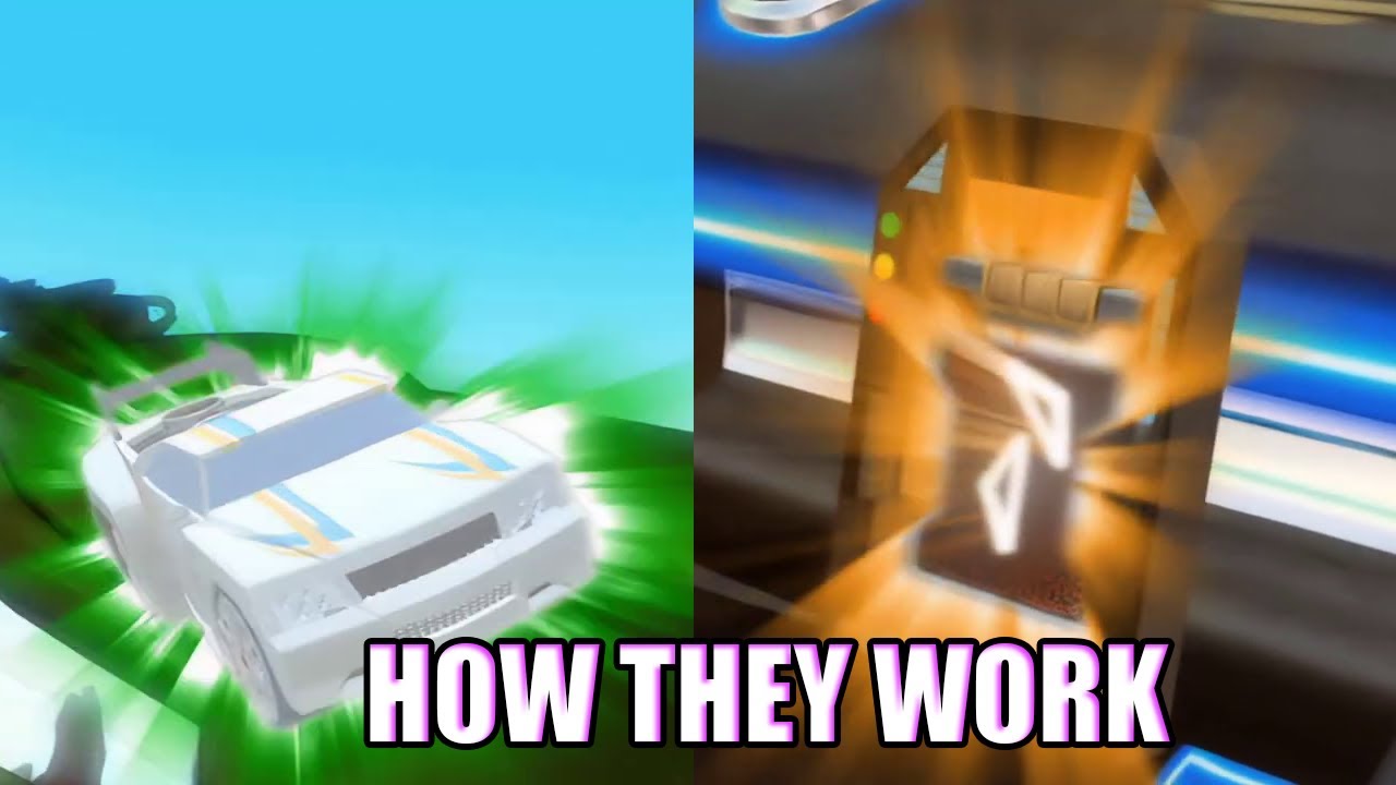 AcceleRacers: How Do Accelechargers Work?