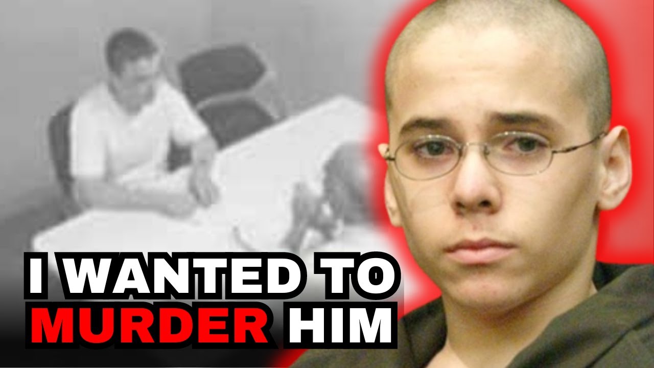 Michael Hernandez: The Teen Killer&rsquo;s Dark Secret