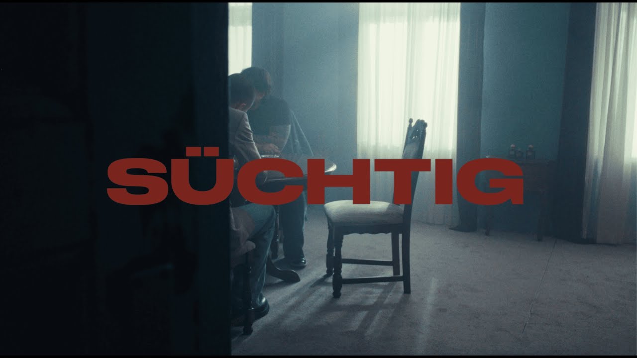 SÜCHTIG - MORPHEUZ (prod. by whatisagxpsy)