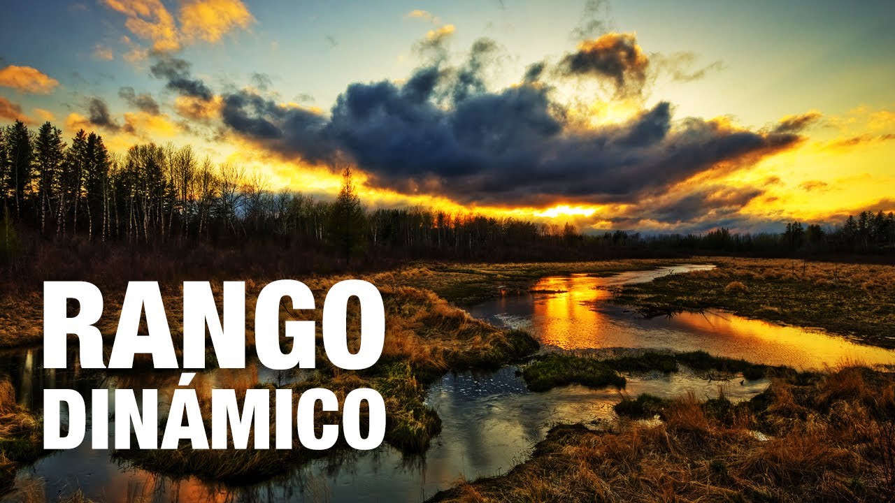 Qué es el rango dinámico en fotografía