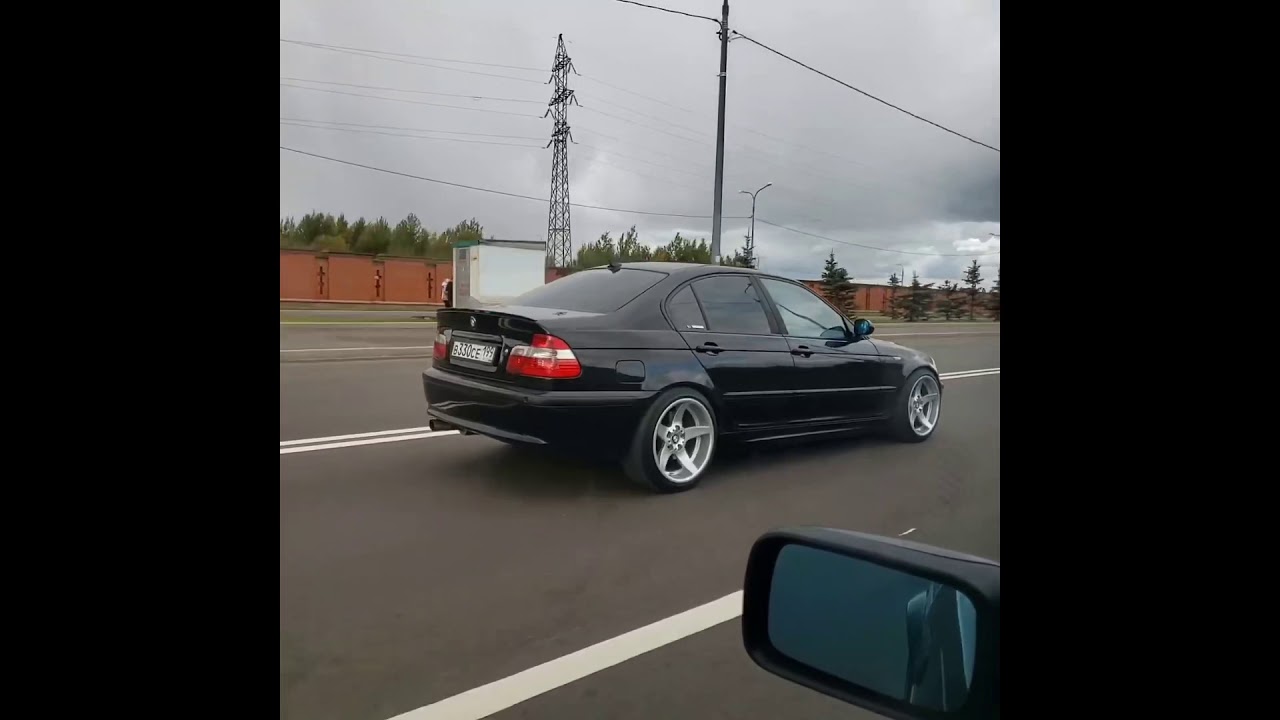 BMW e46 Rondell 0021