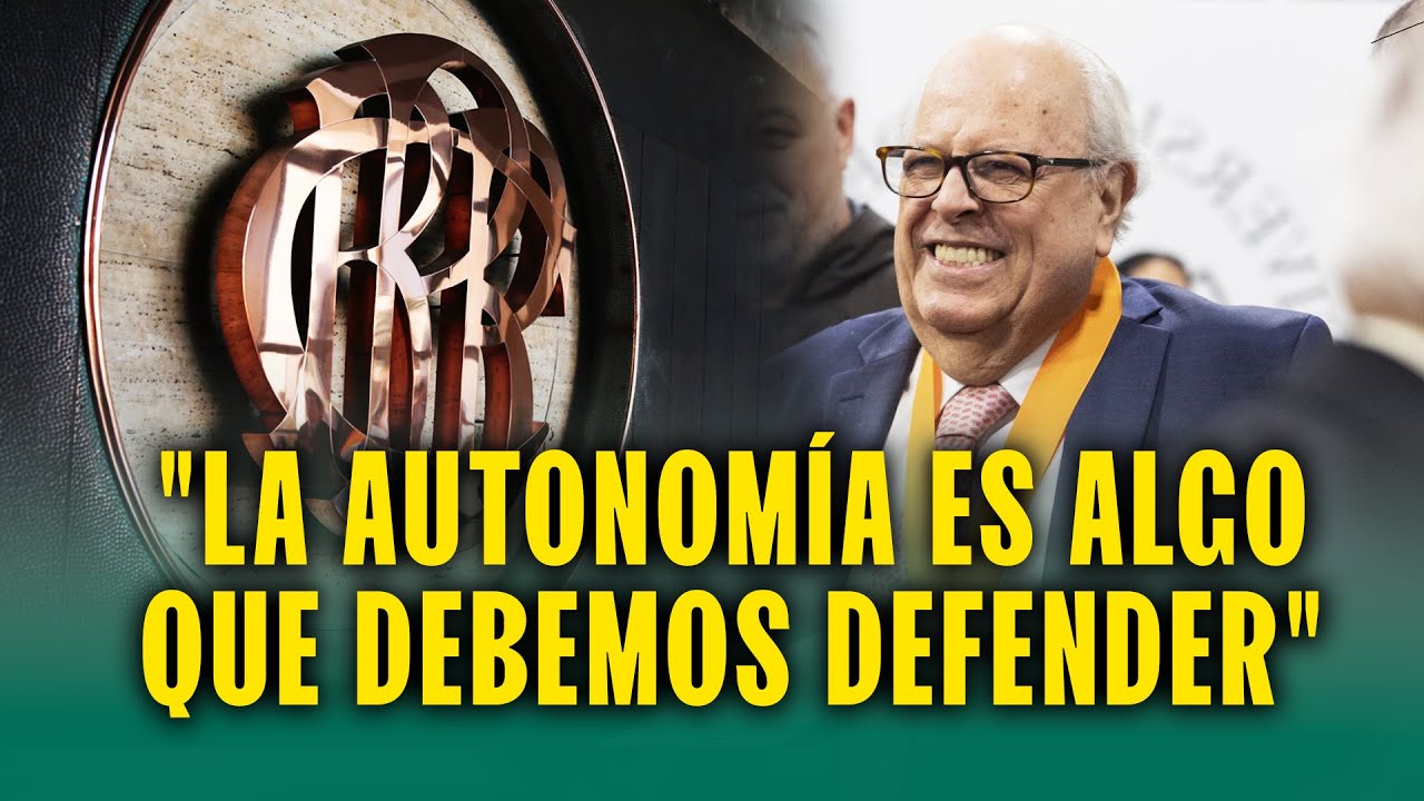 Julio Velarde defiende la autonomía del Banco Central y la destaca por mantener baja la inflación