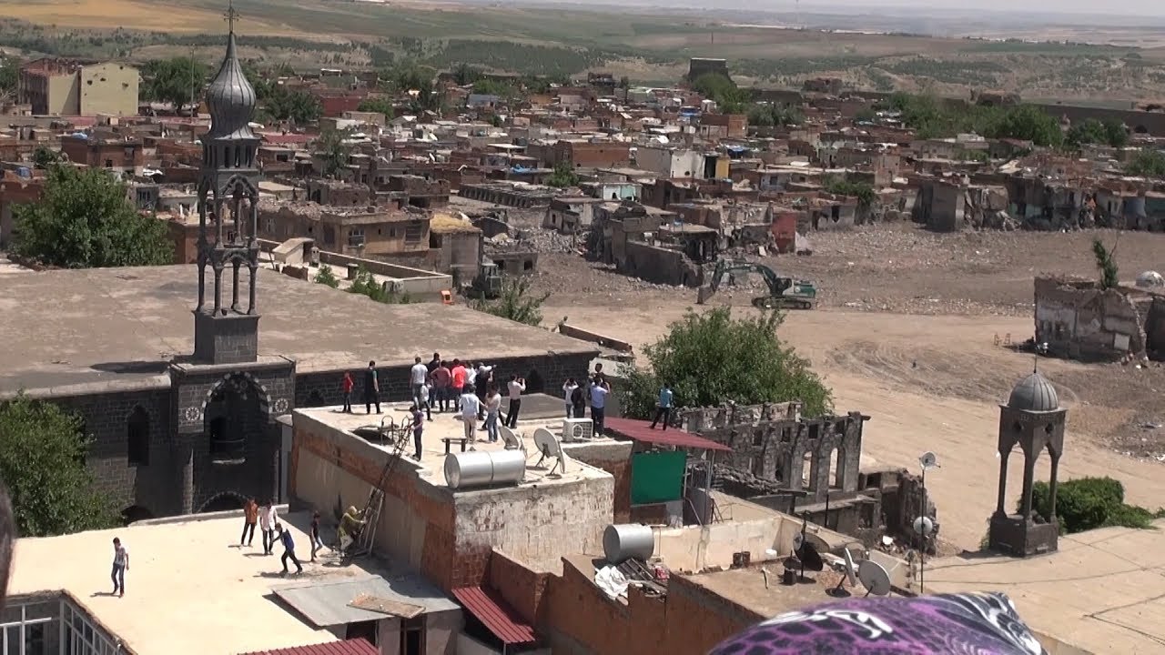 Murat Yıldırm  Ah Diyarbekir