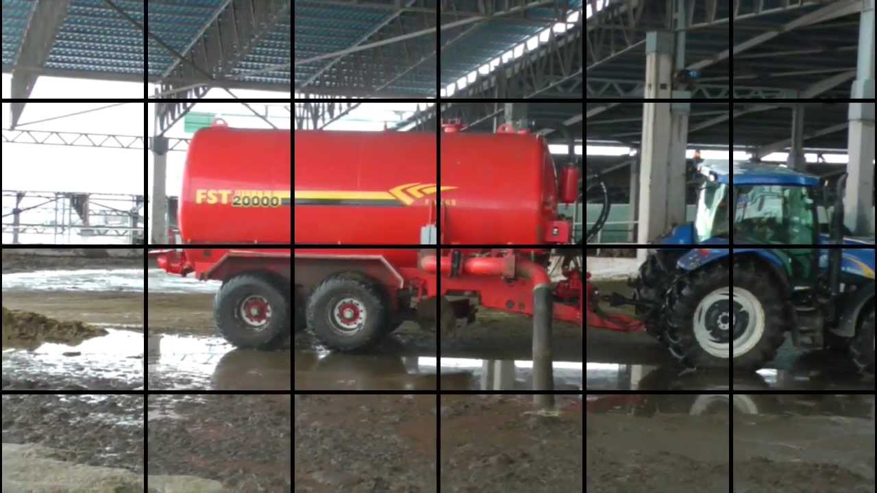 Liquid Spreader 20.000lt - Fimaks