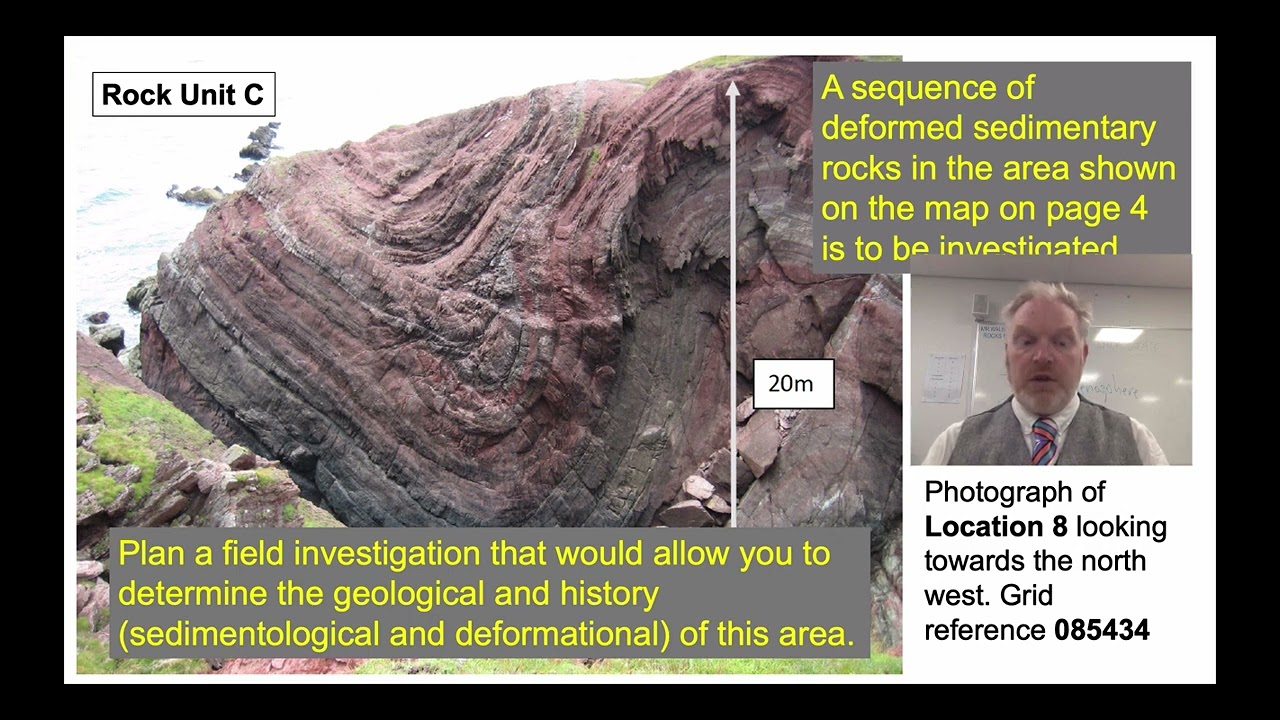 Rock Deformation Practical