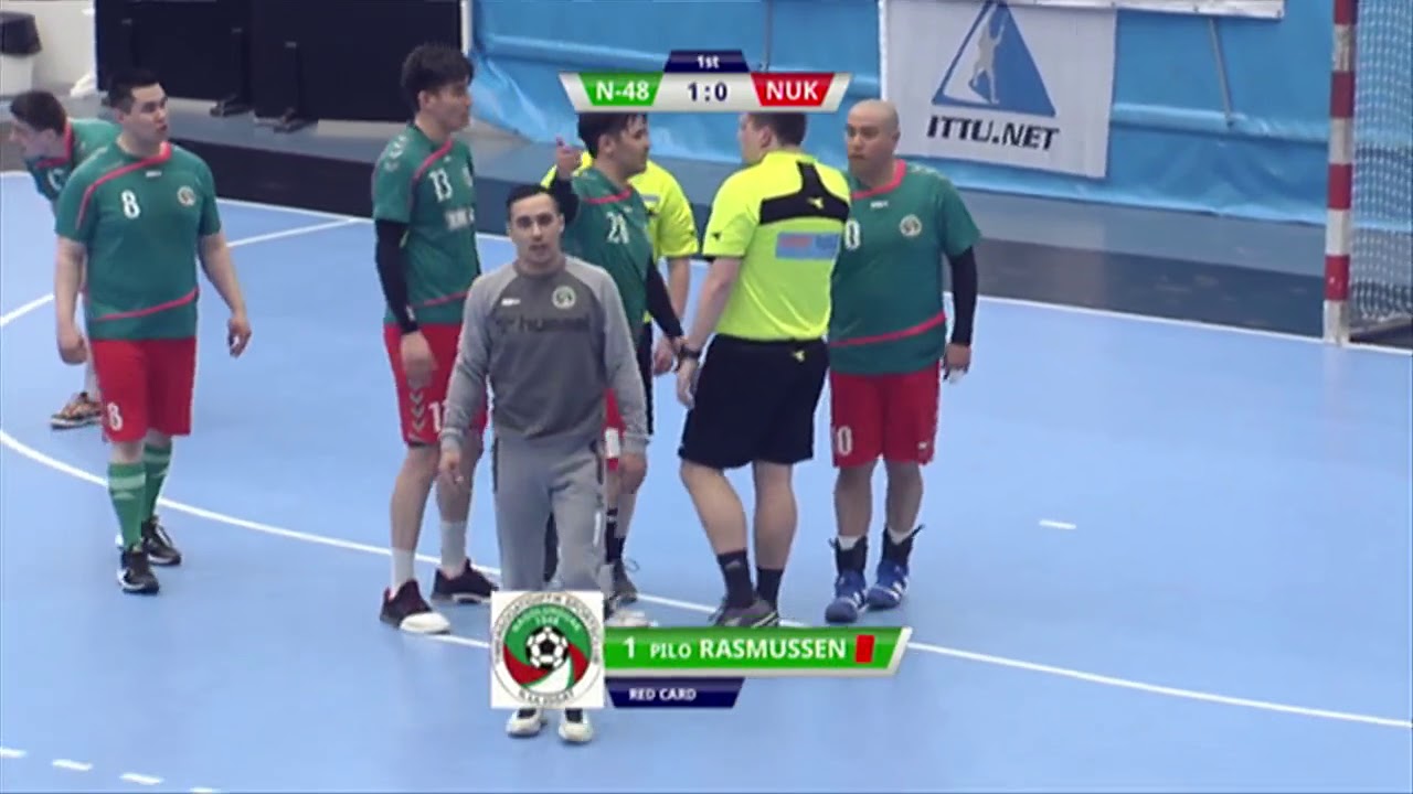 GM 2018 Asammik arsarluni N-48 - NÛK (Angutit) KNR 02.05.2018 1.halv