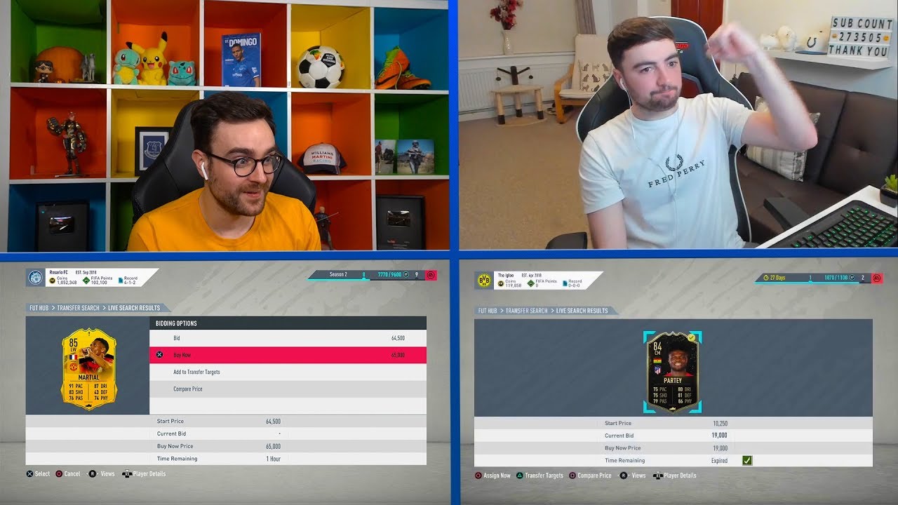 100K TRADING CHALLENGE!!!