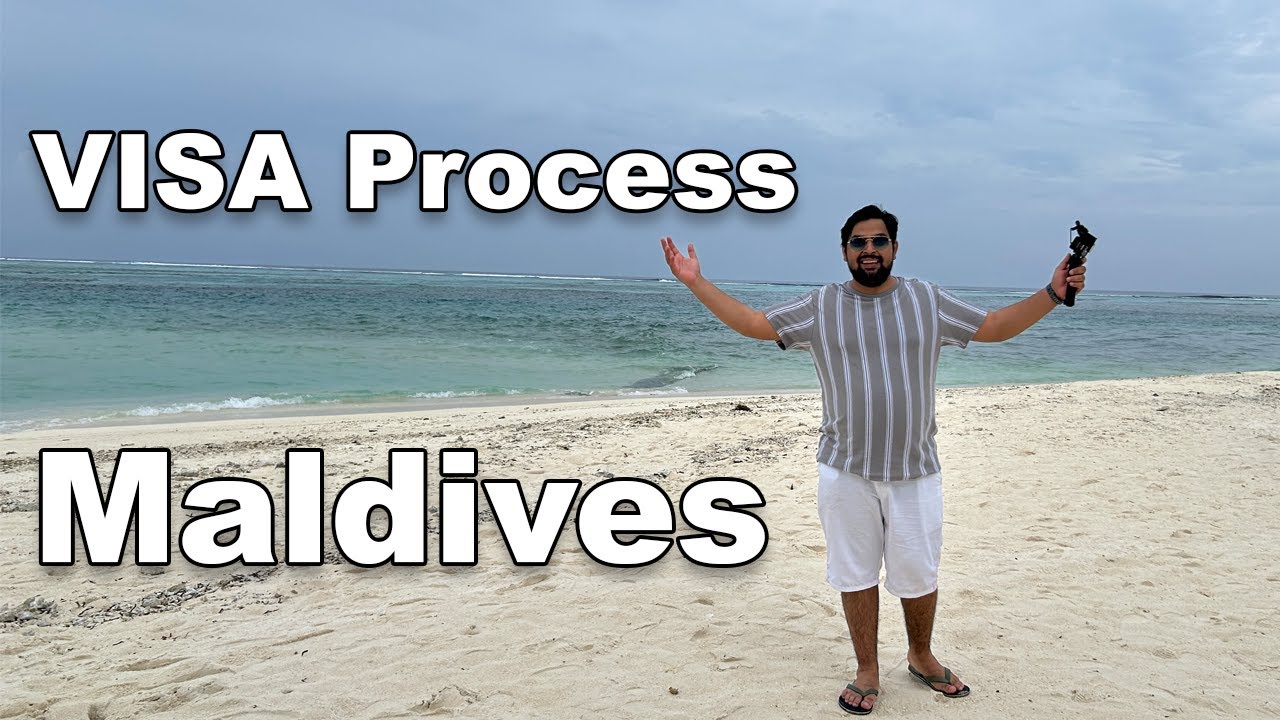 Maldives VISA on Arrival New Process | Documents Required For Maldives VISA | Sunrise Beach and Spa