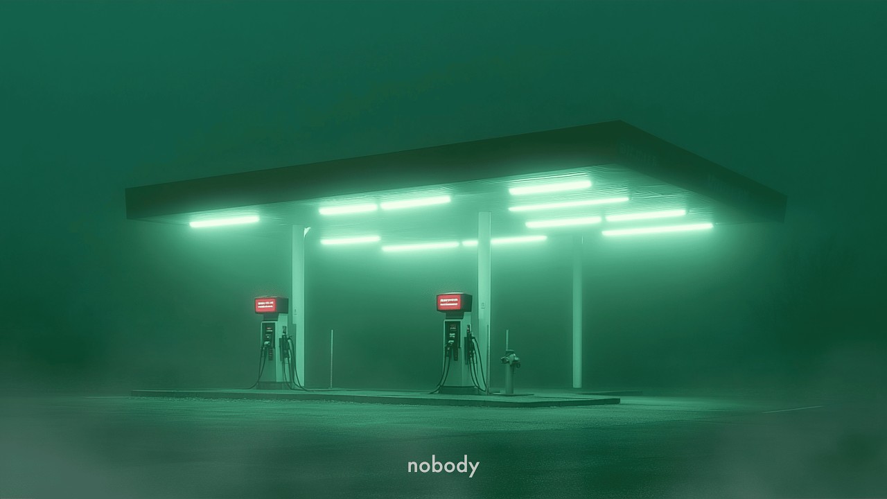 n o b o d y ㅣ Focus, Flow & Inner Space ㅣ 3 Hours