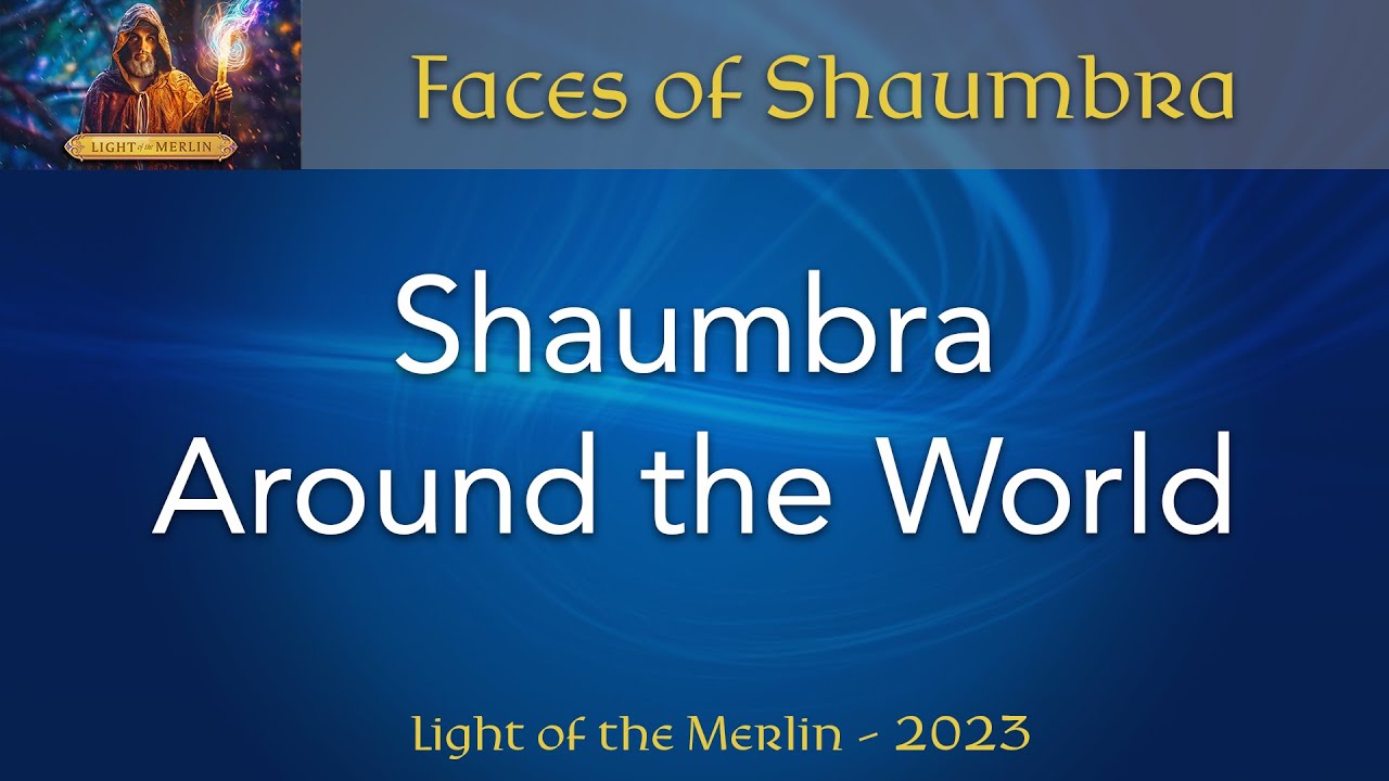 Faces of Shaumbra - Around the World