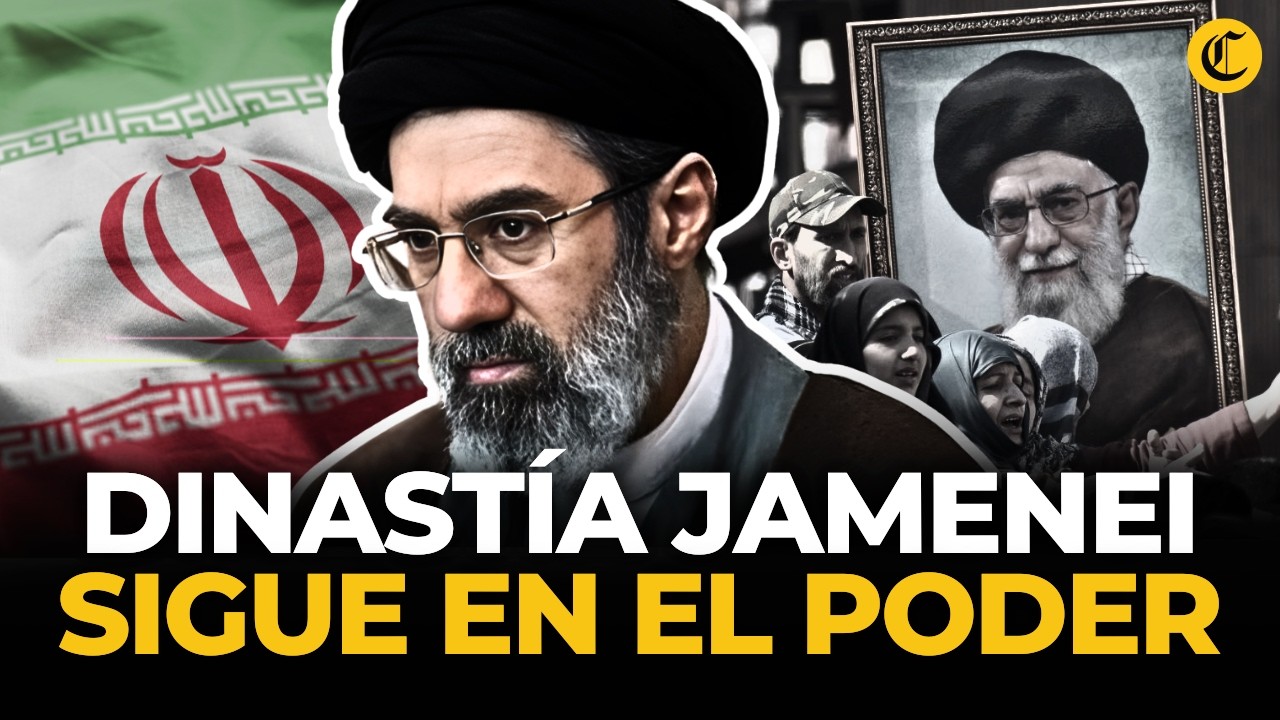 ¿Quién es Mojtaba Jamenei?: posible sucesor de Ali Jamenei como líder supremo de Irán | El Comercio