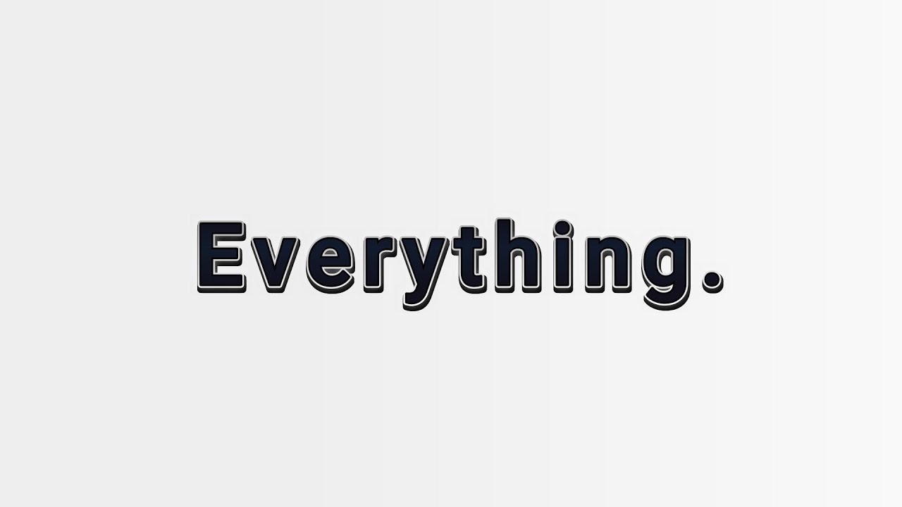 How to pronounce Everything.  (HowtoSay best moments)