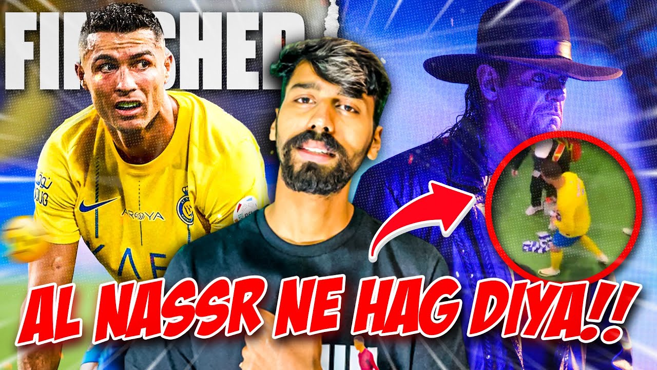Why Cristiano Ronaldo Why ? Ronaldo Reaction to Messi Chants  ! Divyansh