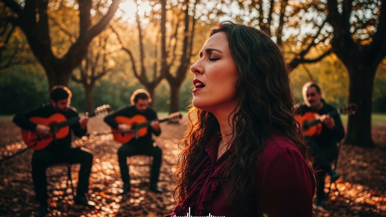 Gitana de Mi Vida 🌹 – Gypsy Kings Vibes | Andalusian Flamenco Rumba