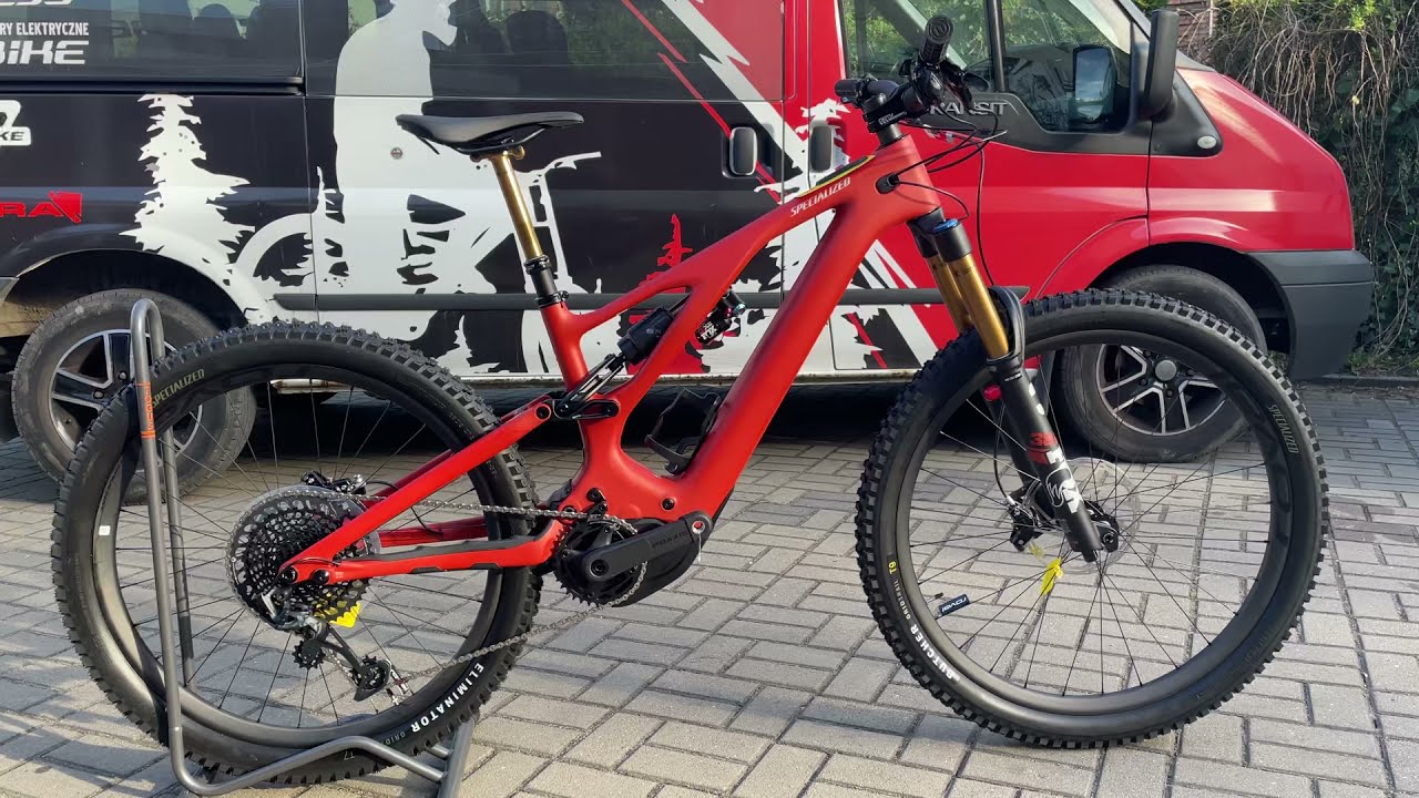 Specialized Turbo Levo Pro GEN3 2022