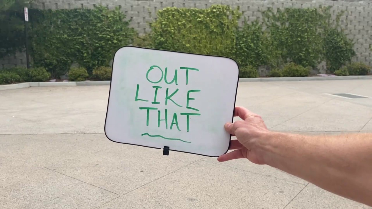 OUT LIKE THAT - Line Dance LESSON