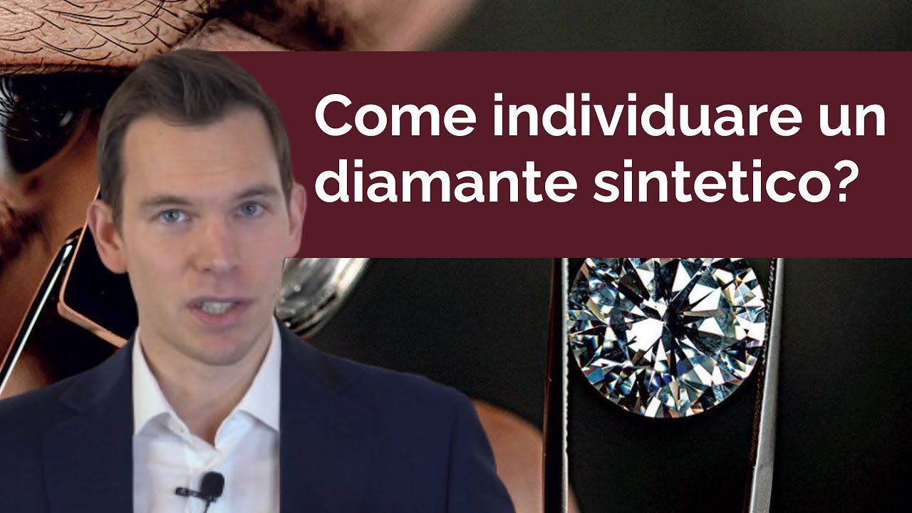Come Si Distingue Un Diamante Sintetico Da Uno Naturale? | Anello Di Fidanzamento | Sette Gioielli