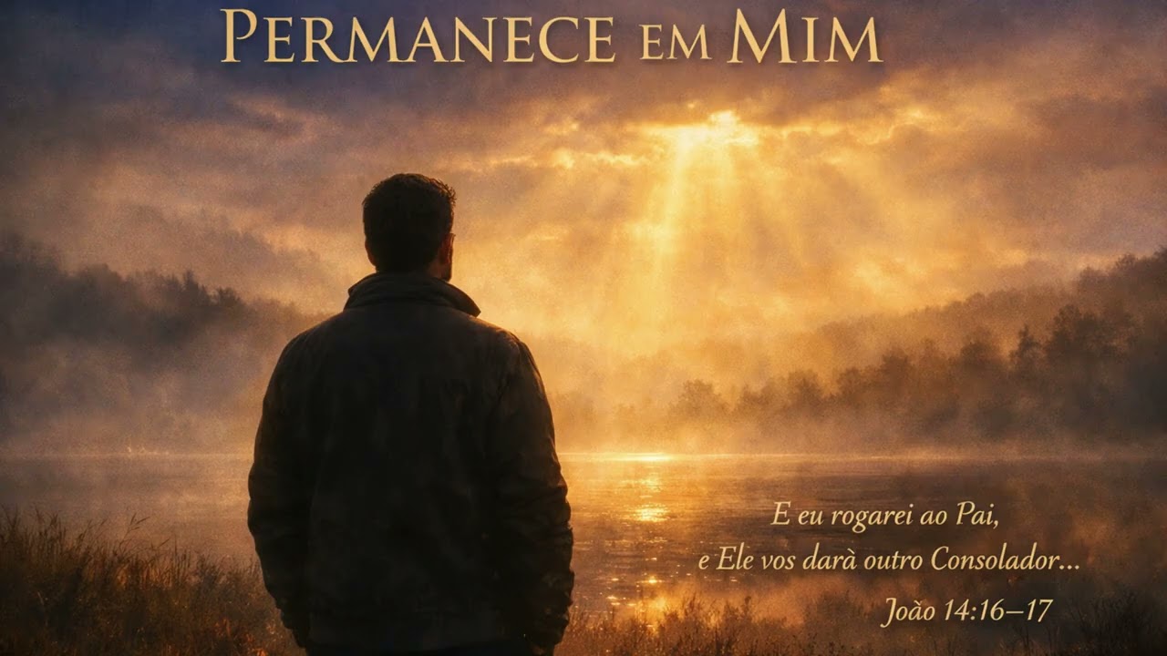 Permanece em Mim | João 14-16:17 | Gospel
