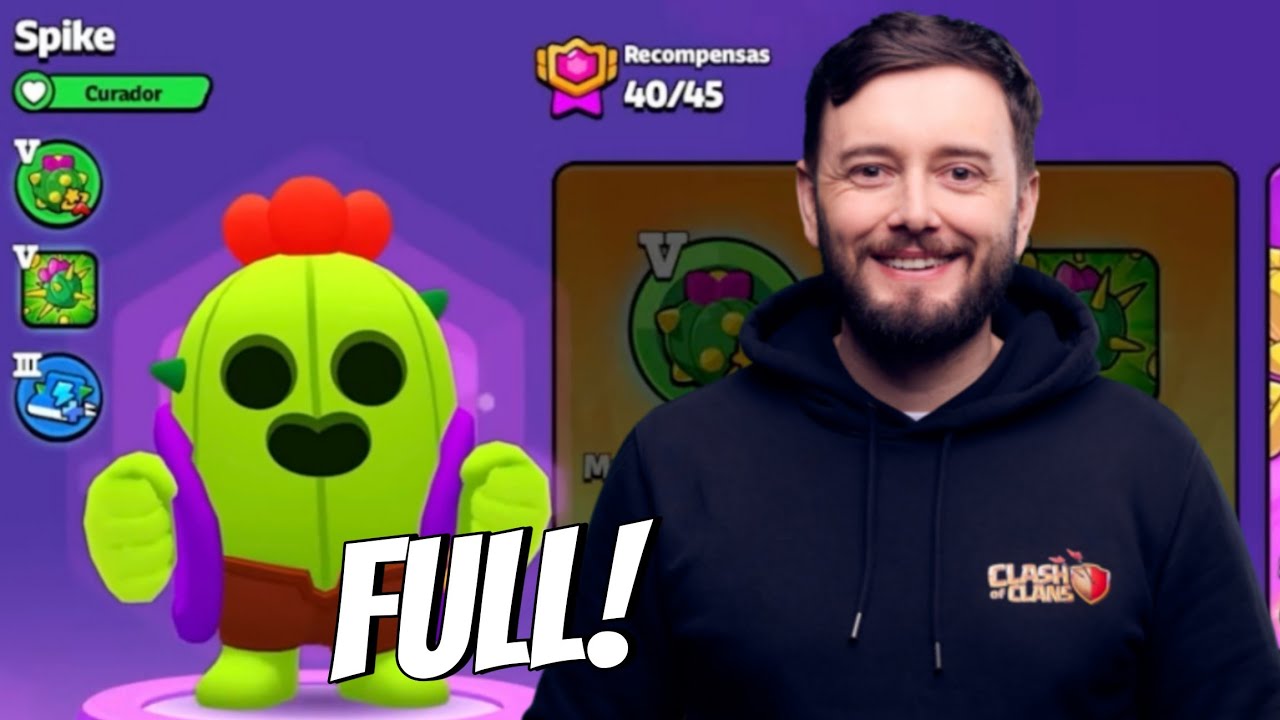 GASTEI 25 MIL PONTOS E DEIXEI MEU SPIKE FULL NO SQUAD BUSTERS !