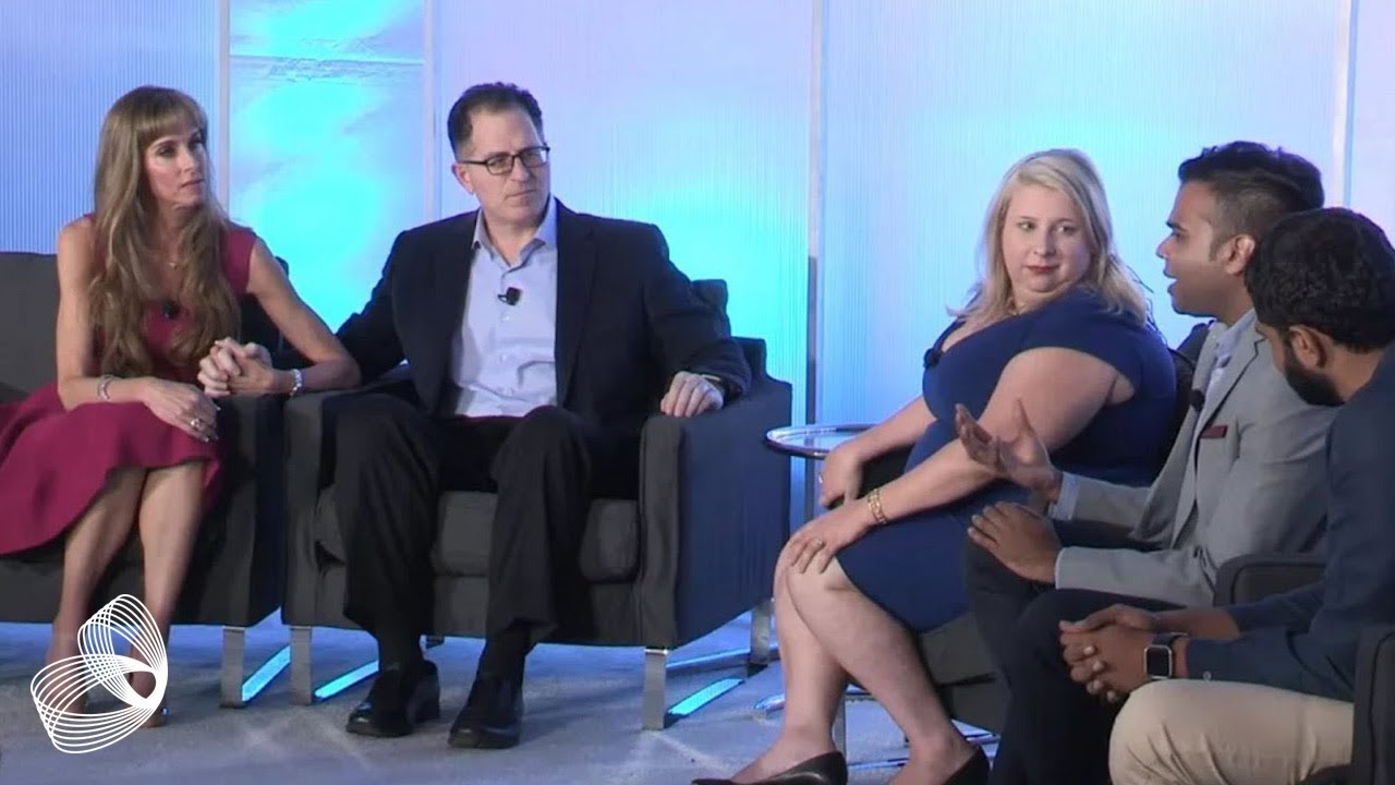 The Dell Perspective and The Future of Philanthropy | Michael & Susan Dell Foundation