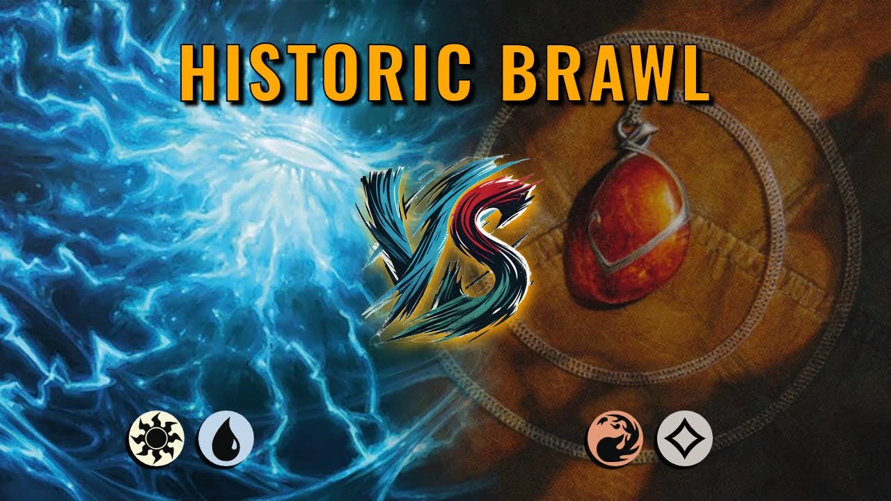 MTG Historic Brawl - Teferi, Hero of Dominaria by saitama VS Ragavan, Nimble Pilferer by Easyman