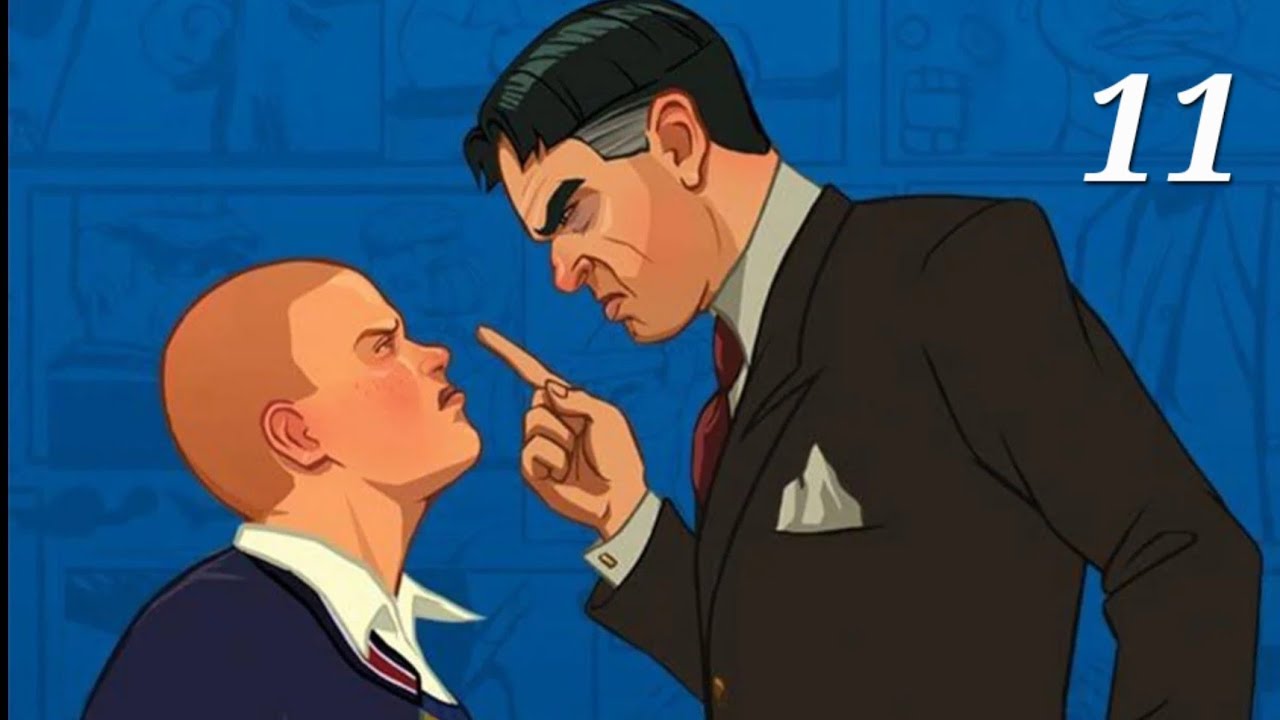 Bully:Scholarship Edition Part 11 - Teachers Pet!