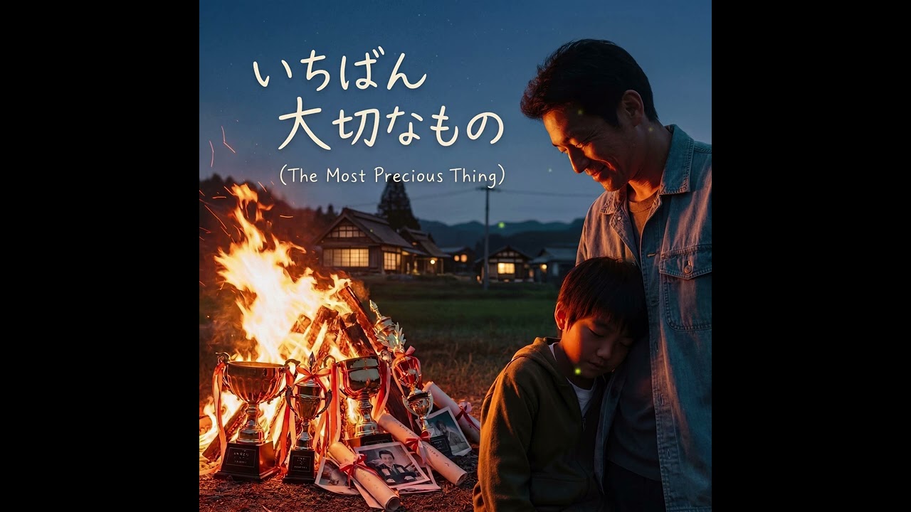 いちばん大切なもの (The Most Precious Thing) - Asahi Kai & Tong Demontear