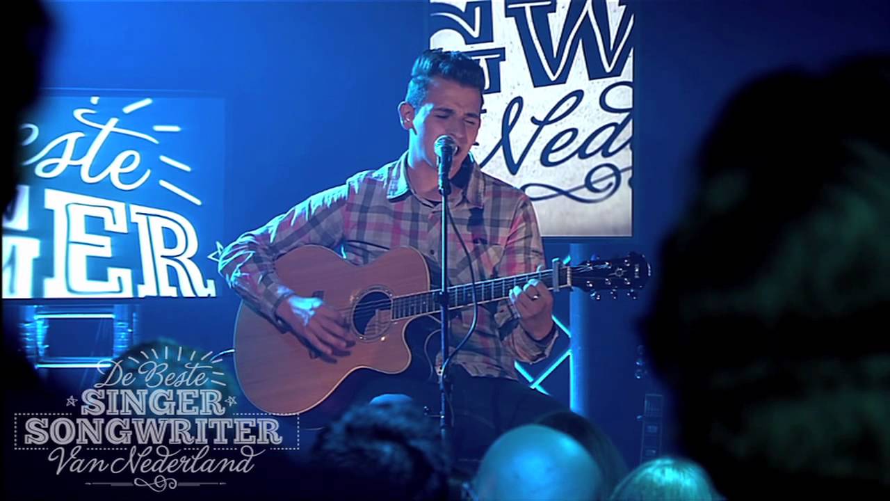 Nielson - Zoals jij - De Beste Singer-Songwriter van Nederland