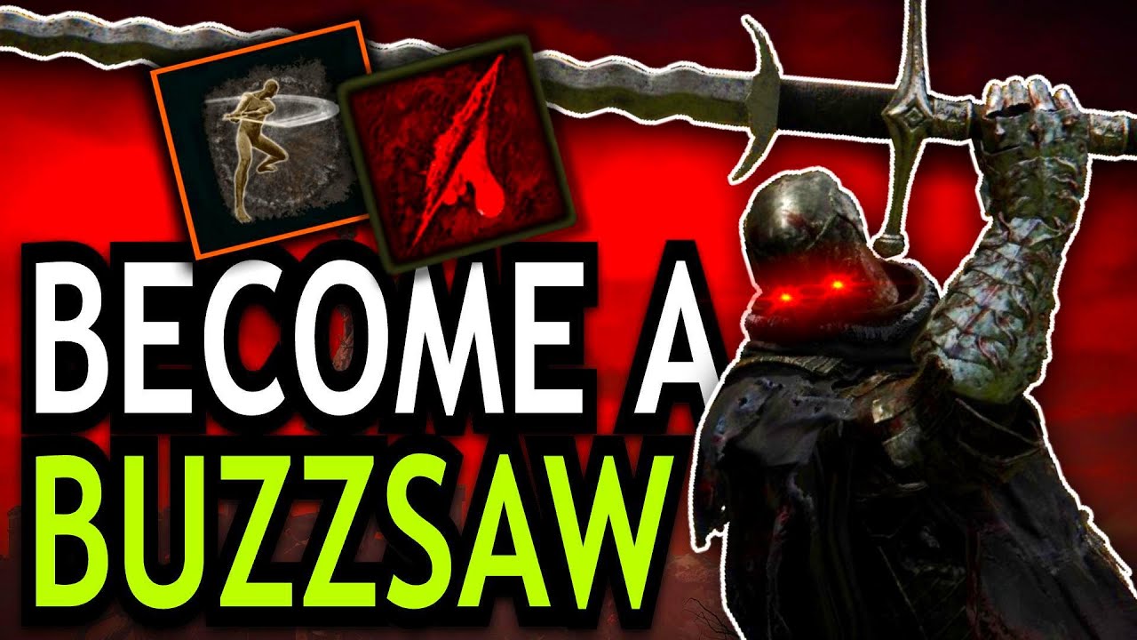 I LIKE the Wiggly Sword - Elden Ring PVP