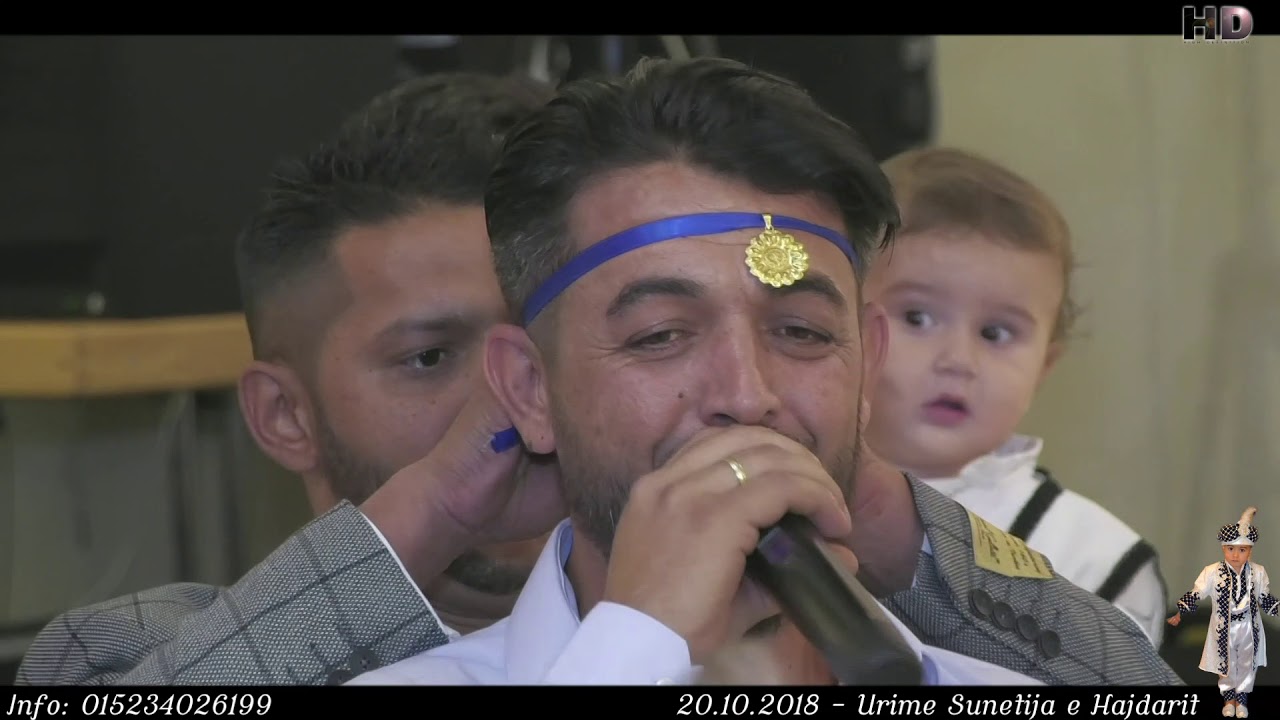 Studio Amerdoni - Sadri Gjakova, Albert Gashi - 20.10.2018 Synetija te Familja Podujeva - 2