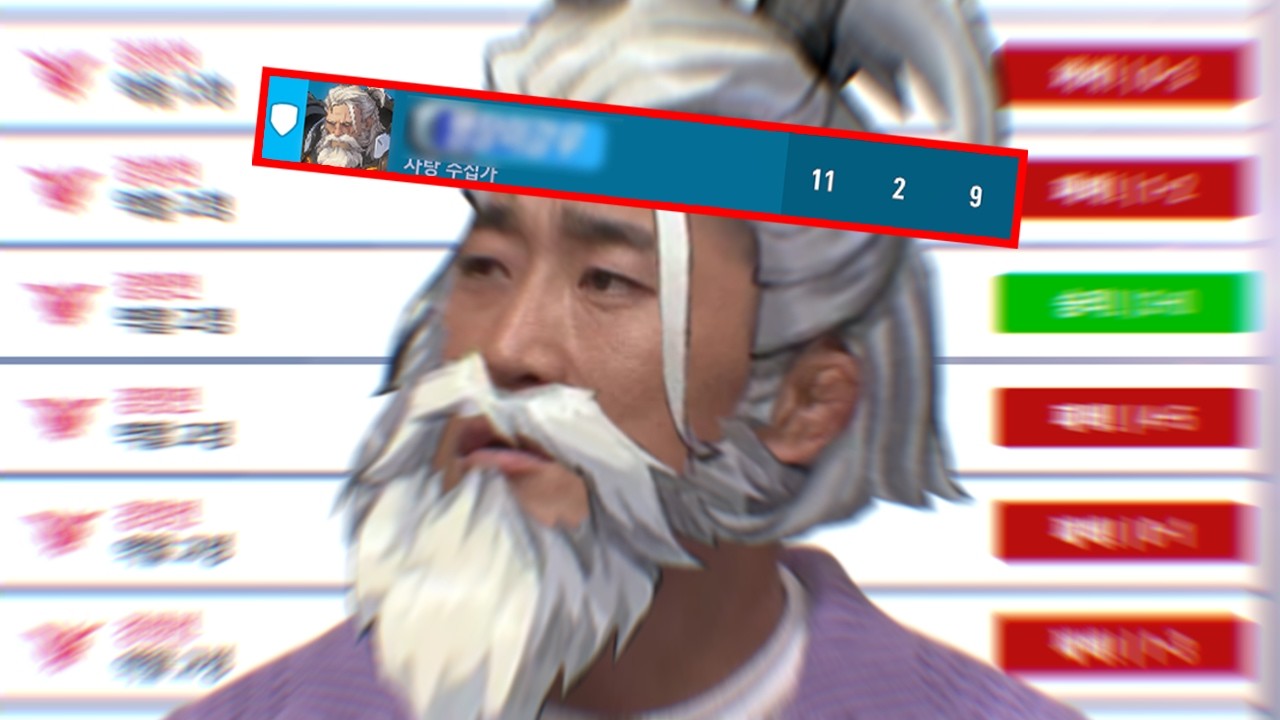 라인새끼 때문에 스트레스 많이 받을거야