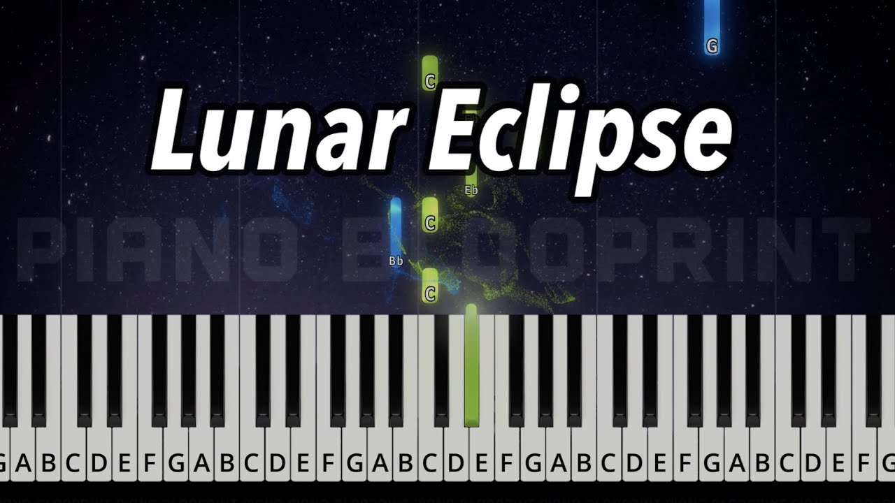 Lunar Eclipse | RCM Level 1 Repertoire & Piano Adventures Level 3A