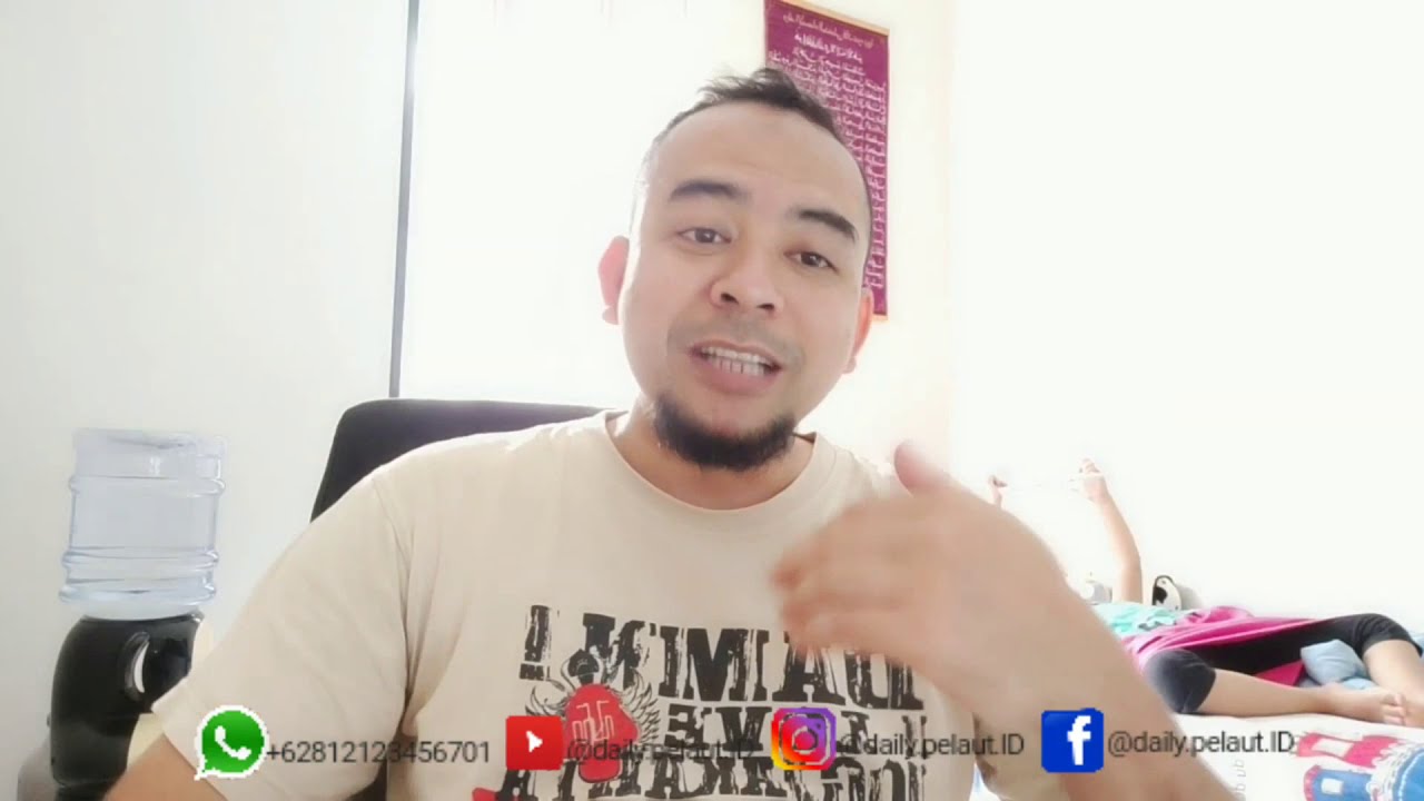Daily Pelaut | BELAJAR MARLINS KEPADA ORG YANG TEPAT